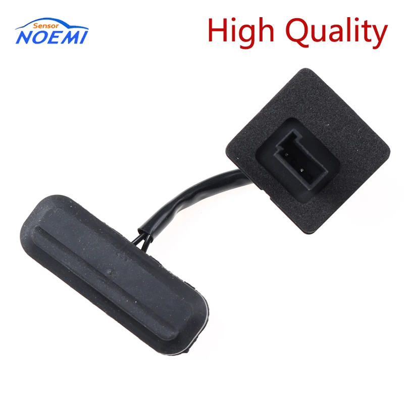 YAOPEI Car Trunk Lock Push Button Handle Switch For Vauxhall Viva Insignia Hatch Saloon 1240807 1241457 13422268 13359897 New