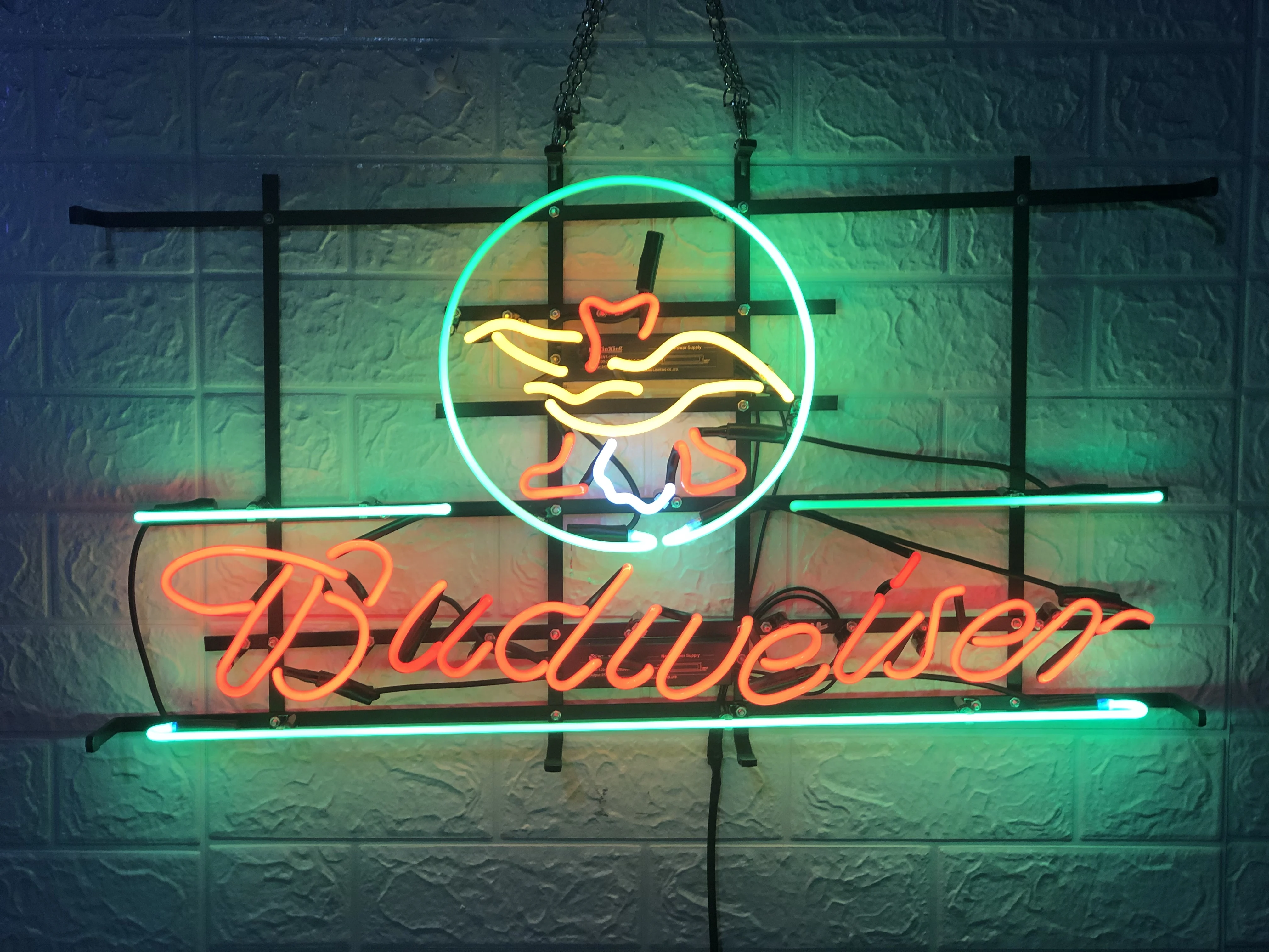 HD006 OPEN SUN YEEZZ Light Custom NEON Sign GLASS