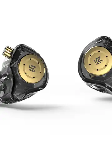 KZ EDX PRO 10mm Dual Magnetic Circuit Dynamic Drive Earphone HIFI Bass Earbud Sport Noise Cancelling Headset KZ ZSTX ZSN PRO ZAS