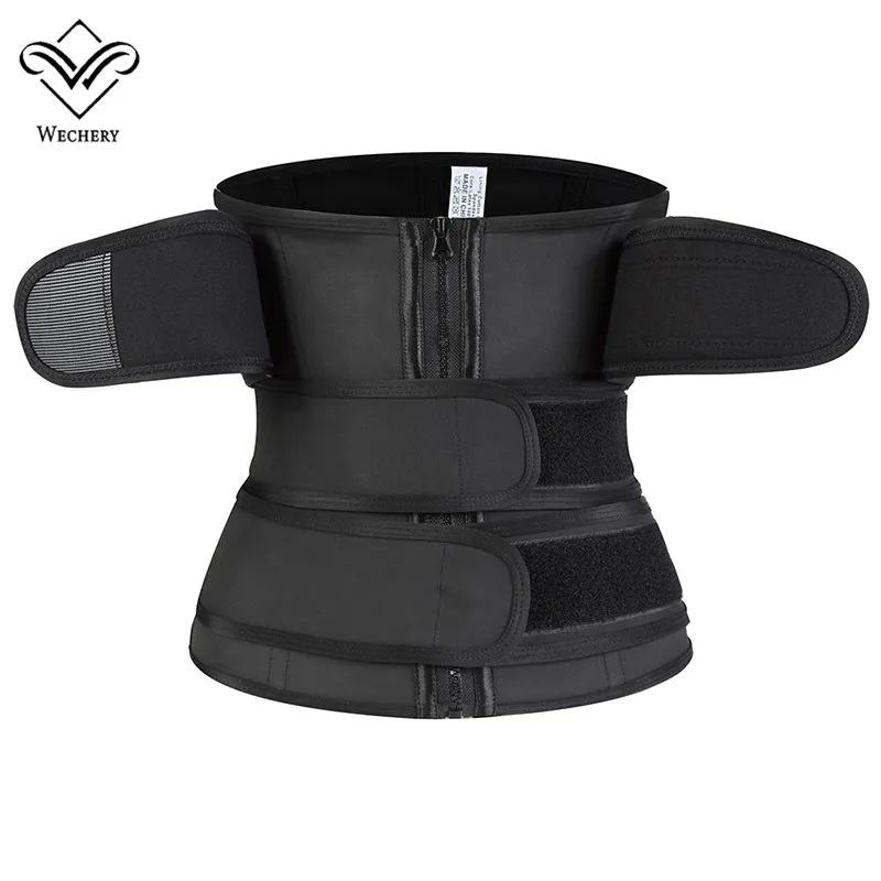 

Strong Waist Trainer Slimming Belts Belly Sheaths Latex Tummy Cinchers Female Modeling Strap Body Shaper Reductive Girdle XS-6XL