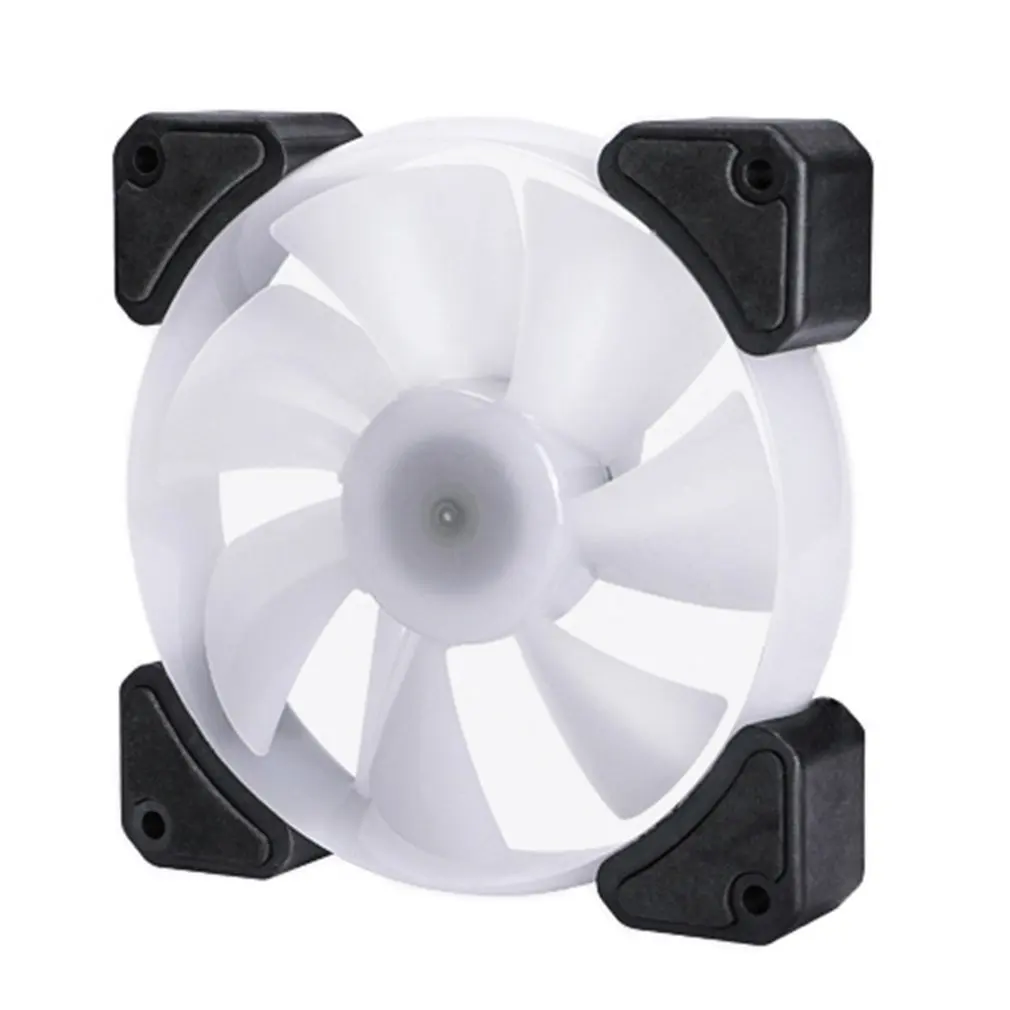 RGB Fan Address ARGB Fans Kompatibel Mit Aura Sync Pro PC Fall Fan Geräuscharm Computer Fall Fans Mit Control hub