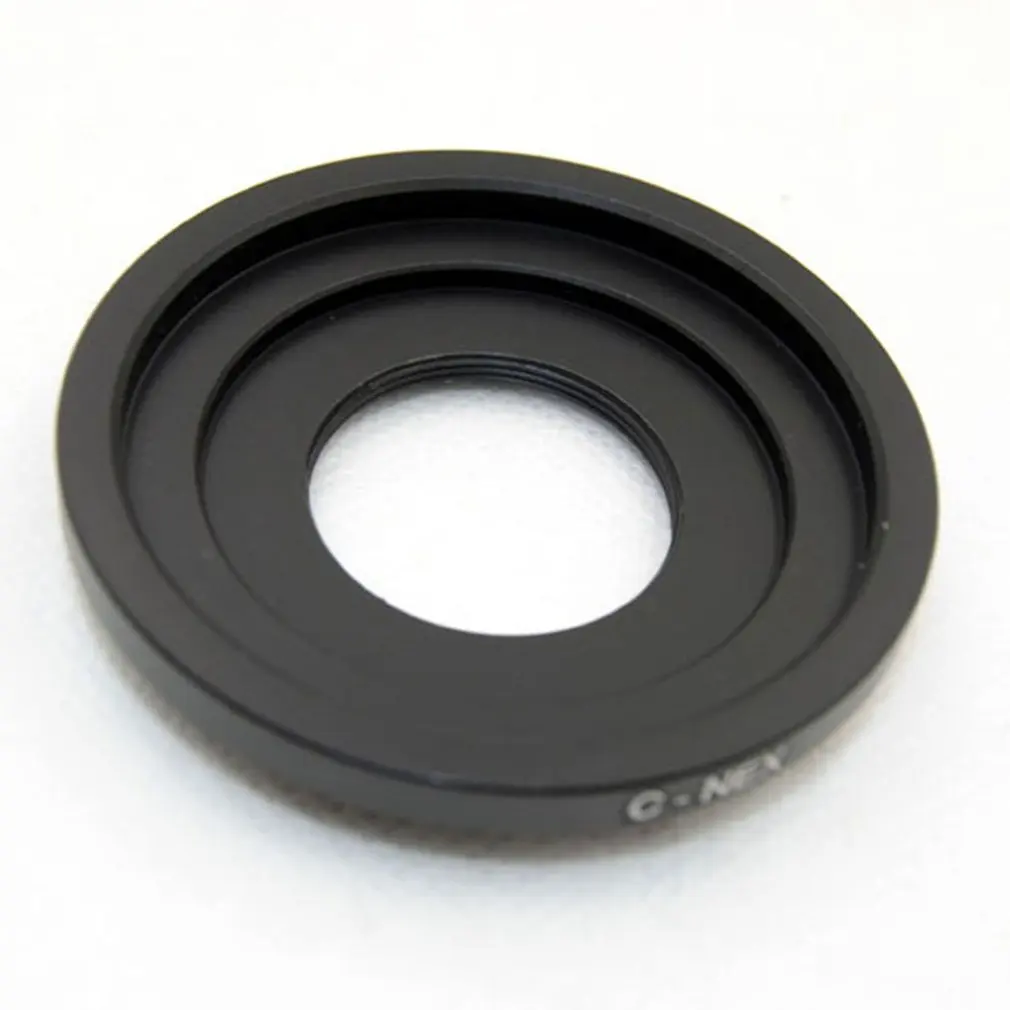 C-NEX NEW Adapter For C Mount lens to Sony E mount Camera NEX-5R