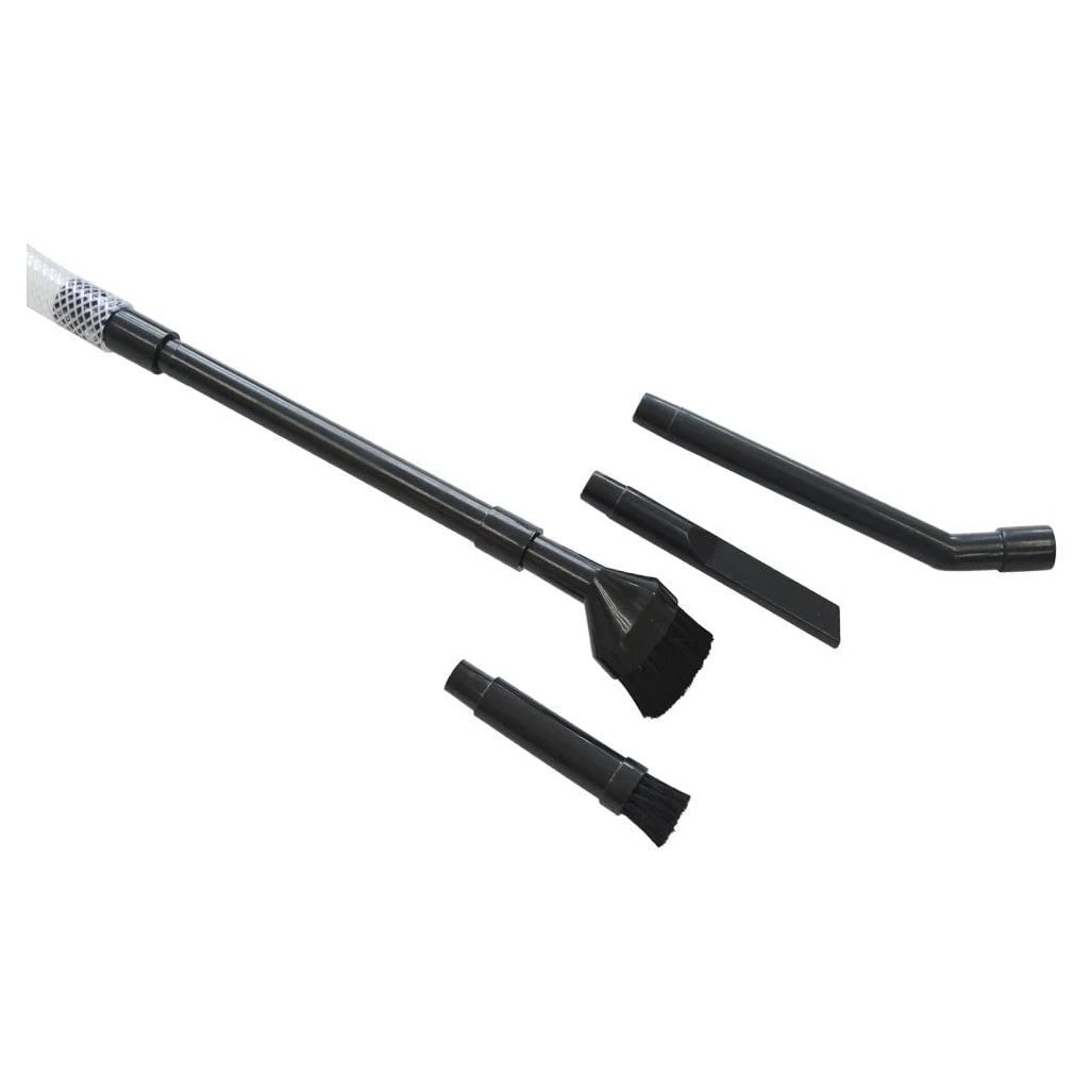 8PCS Micro เครื่องมือเครื่องดูดฝุ่นท่อแปรงชุดสำหรับ32มม.เครื่องดูดฝุ่นอุปกรณ์เสริมสำหรับคีย์บอร์ดคอมพิวเตอร์รถ