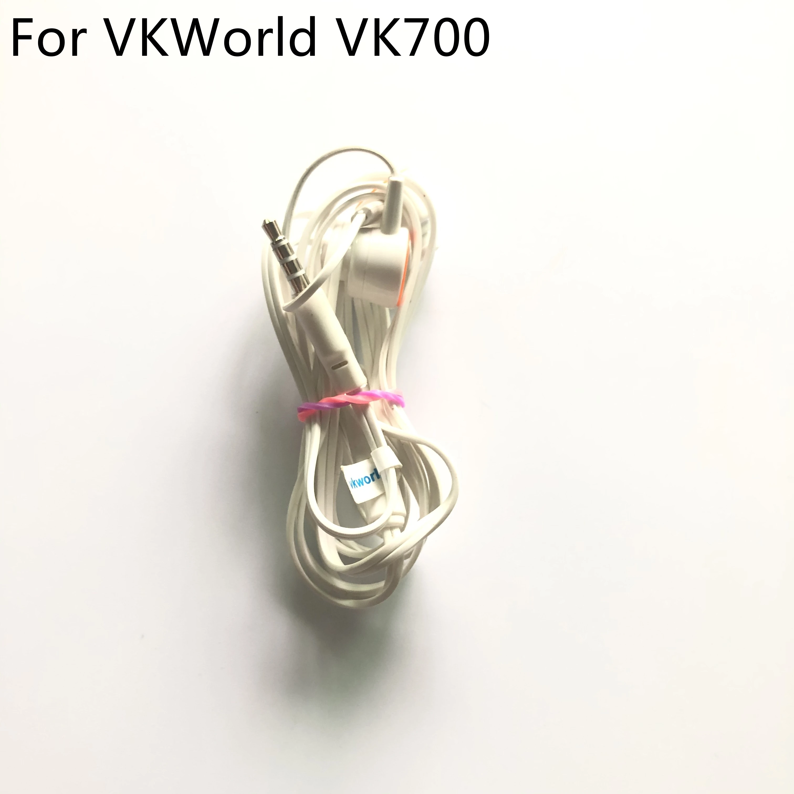 new earphone for VKWorld VK700 Pro MTK6582 Quad Core 5.5