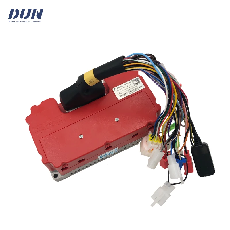 Nanjing Fardriver ND72260 48V-72V 80A 1KW-2KW BLDC Sine Wave E-Scooter E-Motorcycle Motor Controller