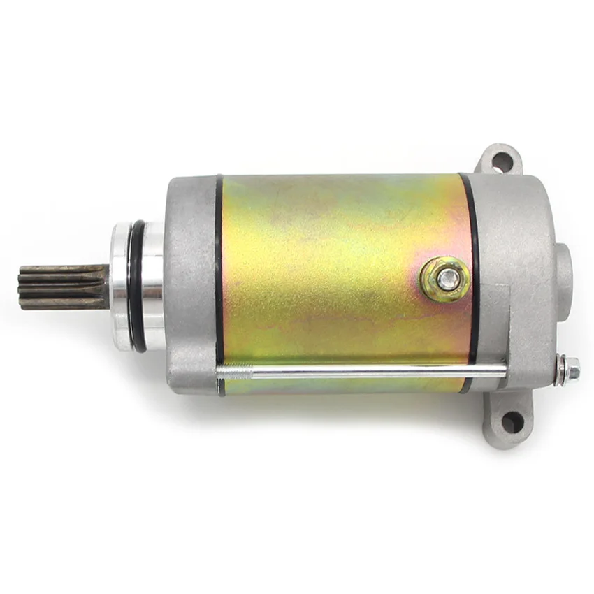 For CF Moto X5 X6 HO EPS  Terralander 500  625 Long  WB EFI  Carb   Engine  Electric  Starter  Motor  Motorcycle  accessories