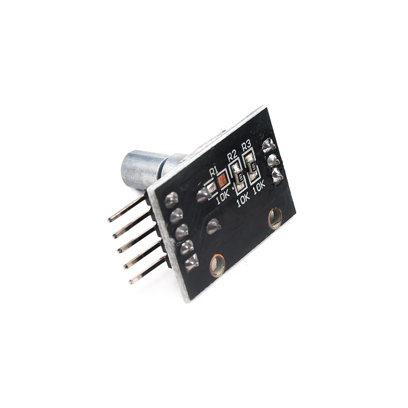 KY-040 360 Degrees Rotary Encoder Module For Arduino Brick Sensor Switch Development With Pins KY040 NEW