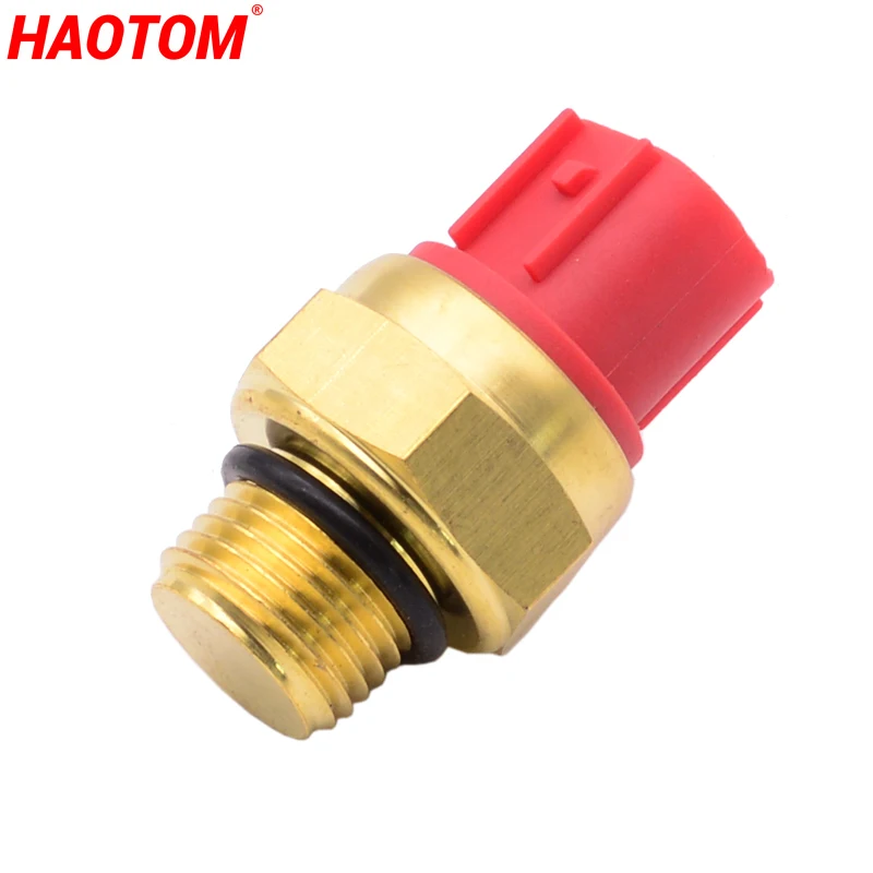 For CFmoto 800cc Engine Thermo Switch Temperature Sensor X8 CForce UForce 800 V-Twin 2 Wire Switch 7020-150600