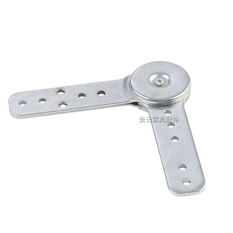 

2pcs Folding Sofa Bed Hinge Mechanism 5 Position Adjustment Joint Hinge For Sofa Armrest, Headrest, Backrest Furniture Hardware