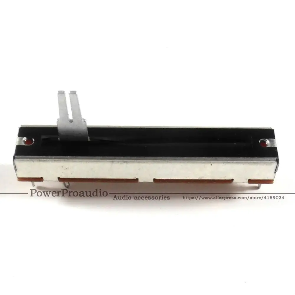 4ピース/ロットfor numark m2 m22050 dm1050ミキサーフェーダーポテンショメータa50kx2
