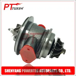 Turbocharger / Turbo cartridge core CHRA TD02 49173-07507 / 49173-07508 / 0375N5 for Ford Peugeot Citroen 1.6 HDI TDCi 55kw/66kw