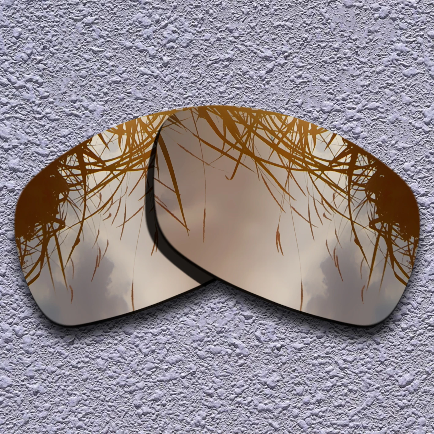 

Earth Brown Polarized Replacement Lenses for Ravishing Sunglasses