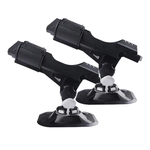 Inflatable boat accessory, raft fishing tool, holder device rod, PVC Board Support, kayak fixer, assembly angle A09016 9 Main Sales Support Caiaque - №5