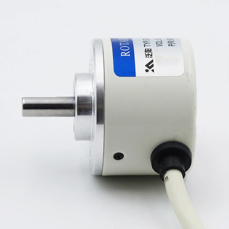 New Incremental Photoelectric Encoder 400 Pulse 600 100 360 200 Pulse Rotary Encoder Elevator Parts Lift Accessories