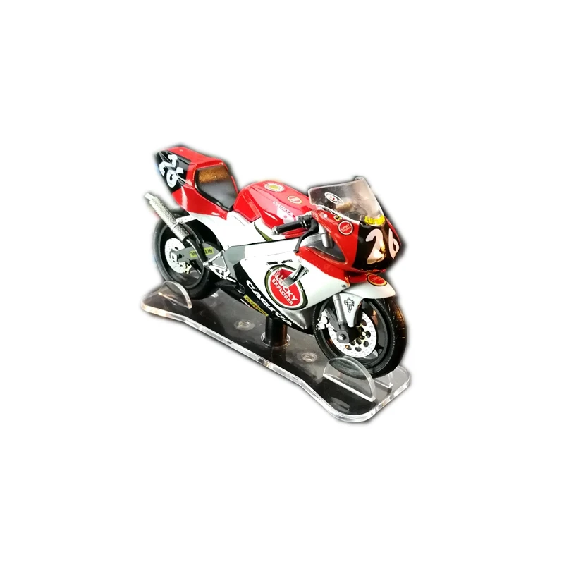 LEO 1:18 motorcycle Diecast Collection of Simulation Alloy  Model Children Toys