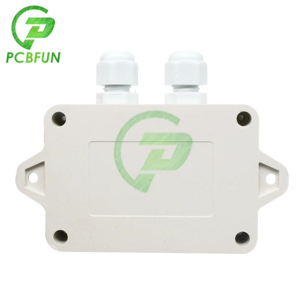 0-5V 0-10V 4-20mA Load Cell Sensor Amplifier Transmitter Strain Gauge Sensor Weigh Transmitter Amplifier Sensitivity 1.5-2.1MV/V