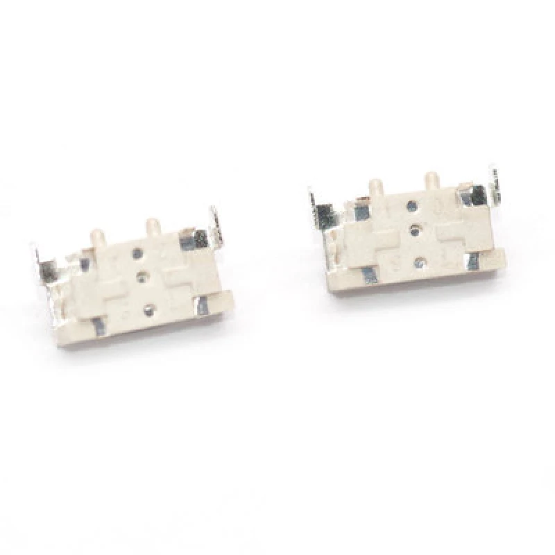 50 pces 3x6x3.5mm micro tact tátil teclas botões interruptor de toque smd botão lateral 3*6*3.5mm