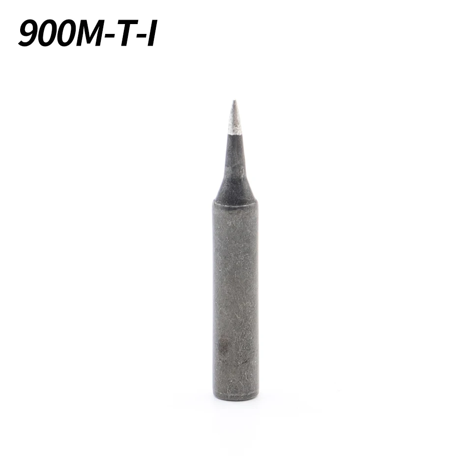 13 шт./лот бессвинцовые наконечники паяльника 900M-T-K 900M-T-I 900M-T-B для паяльной станции 936
