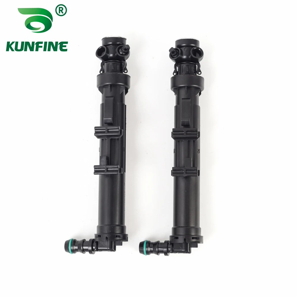 

Car Headlight Washer Nozzle Car Headlamp Cleaning Jet Pump Head Light Water Sprayer OEM No. 2468600547 2468600647