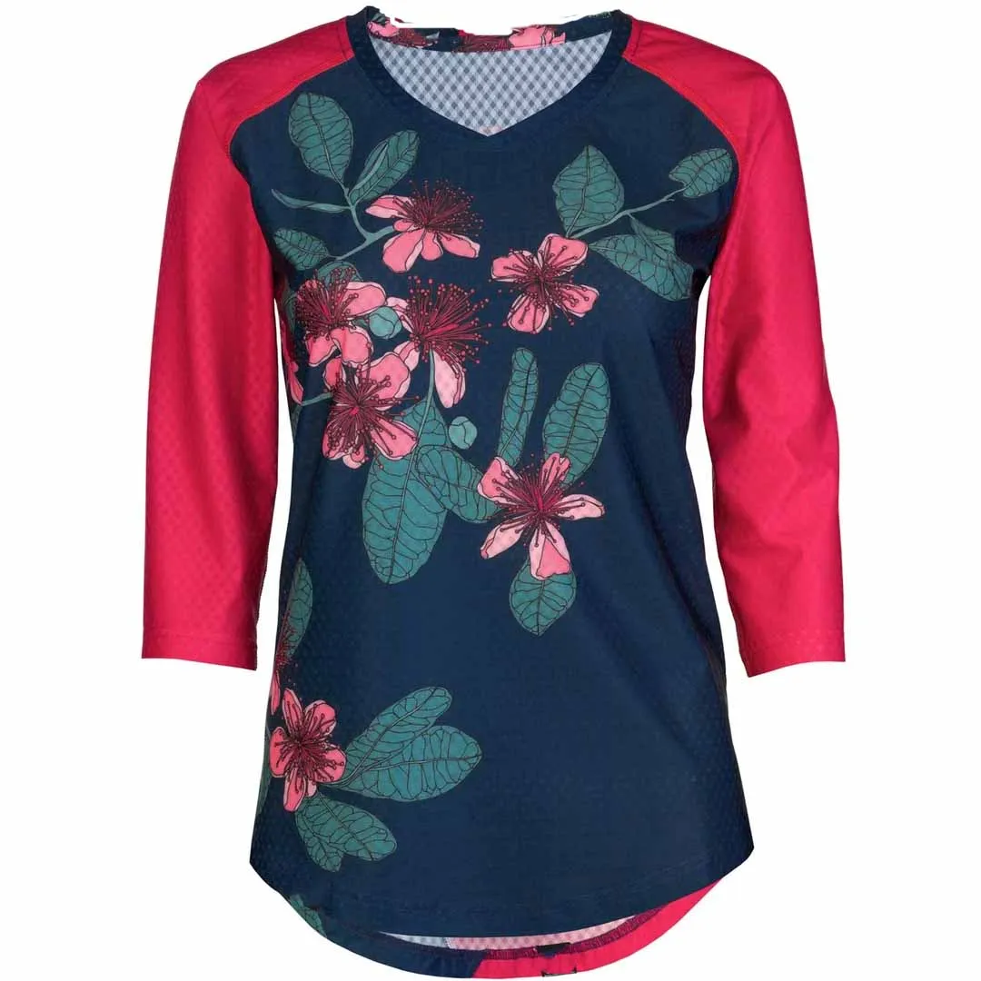 Women's long sleeve Mountain Bike Cross Country motocross sweatshirt  Wear T-shirt downhill Clothes  mtb jersey