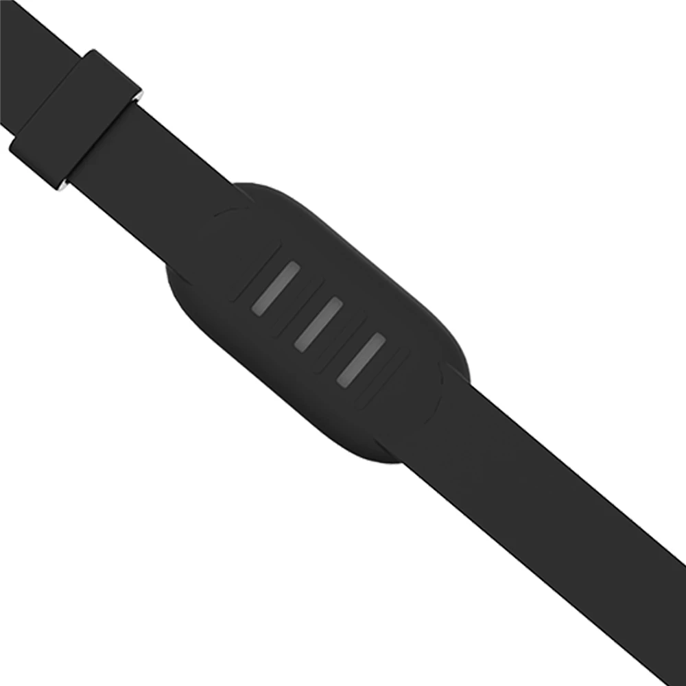 Ремешок для камеры силиконовый защитный чехол для Insta360 GO 2 наручный ремешок для ладони рюкзак полосатый велосипедный ремешок кошка воротник аксессуары