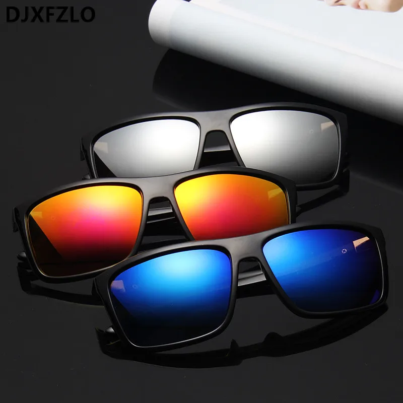 Classic men\'s  Brand Design  Sunglasses Men Women Driver Shades Male Vintage Sun Glasses  Men Spuare Mirror Summer