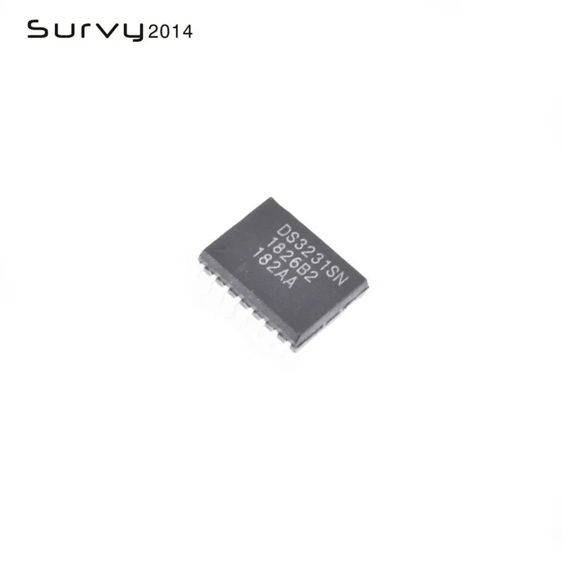 1PCS Real Time Clock chip DS3231SN DS3231 16-SOIC diy electronics