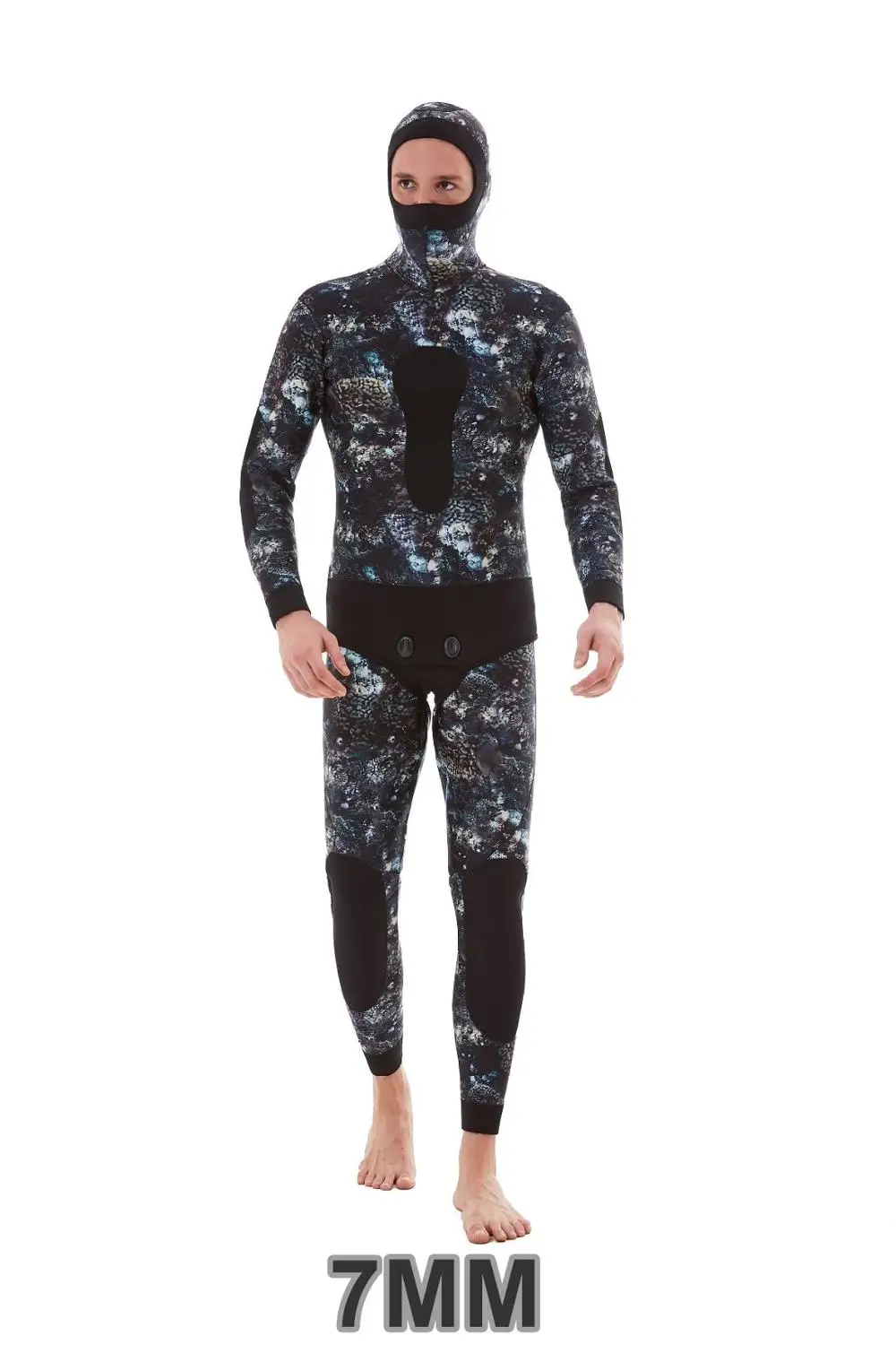 新品！BESTDIVEダイビング用ウェットスーツ 3mm 男性用XXL BESTDIVE