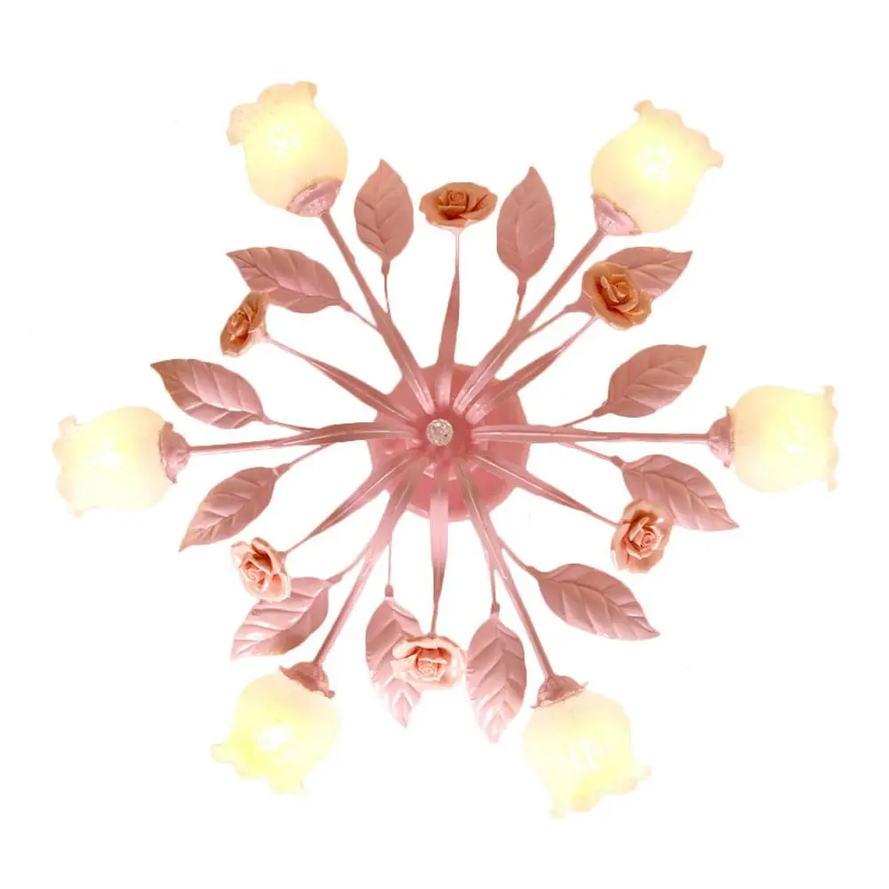 Vintage Pastoral Ir…