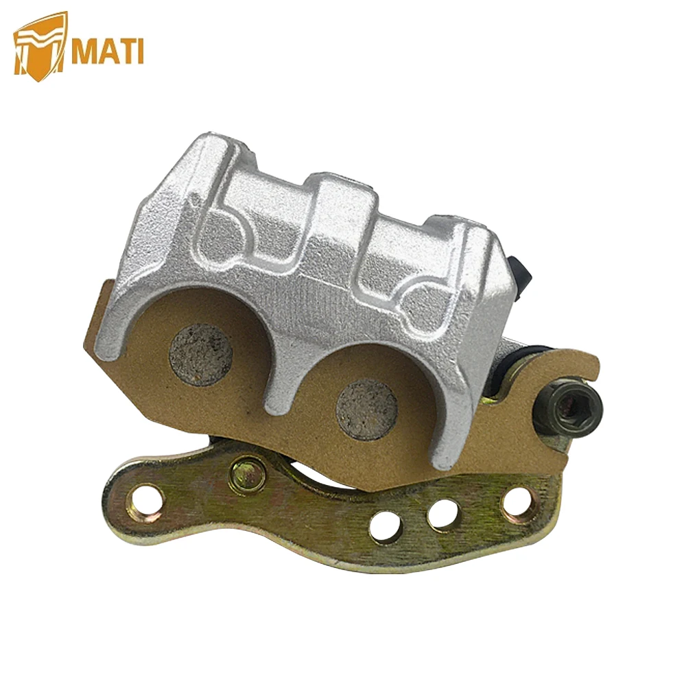 Front Brake Caliper for Suzuki DR250 DR250SES DR350 DR350SET RM125 RM125M RM125S RM250 RM250N RM250S RMX250T 59300-08D00-999