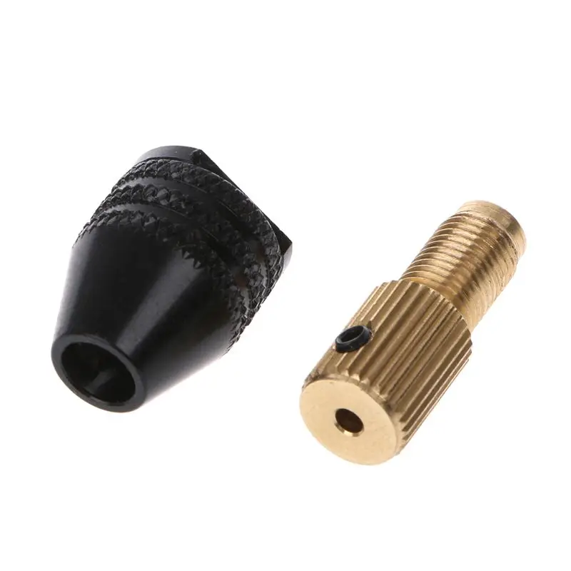 Mini 0.3-3.5mm piccolo per Mini Set di utensili per punte per trapano elettronico universale nuovo
