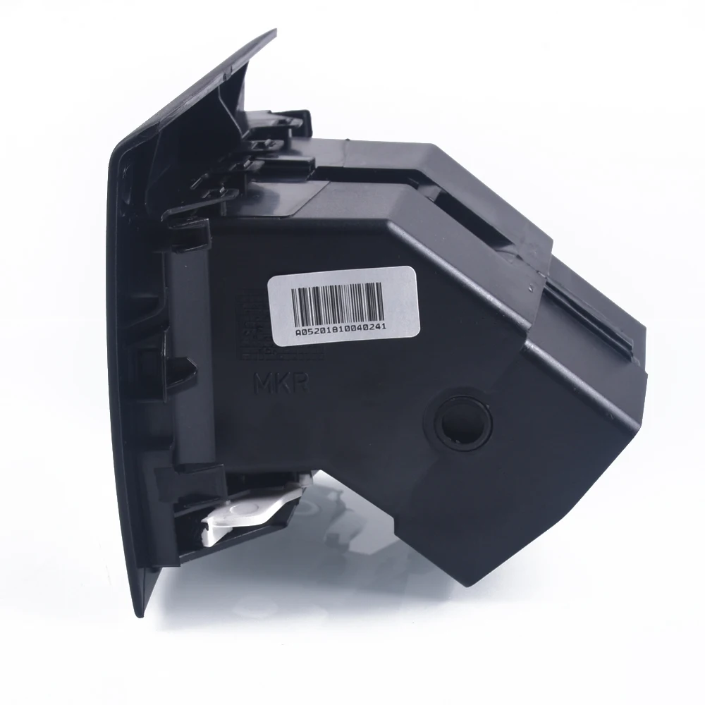 For Skoda Octavia 1999-2015 Best  Car Parts Rear Air Conditioning Outlet Center Armrest Air Vent Assembly 1ZD 819 203 1ZD819203