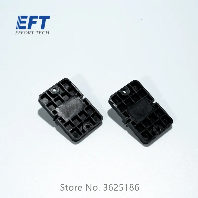 EFT G410 G610 G616 10L 16KG Telaio serbatoio acqua parti ferroviarie/coperchio impermeabile anteriore e posteriore/scheda di controllo di volo drone agricolo