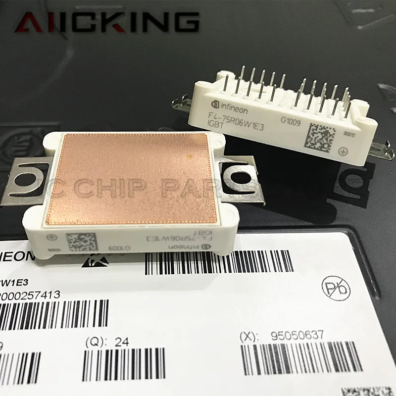 F4-75R06W1E3 1/PCS IGBT MODUL AUF LAGER