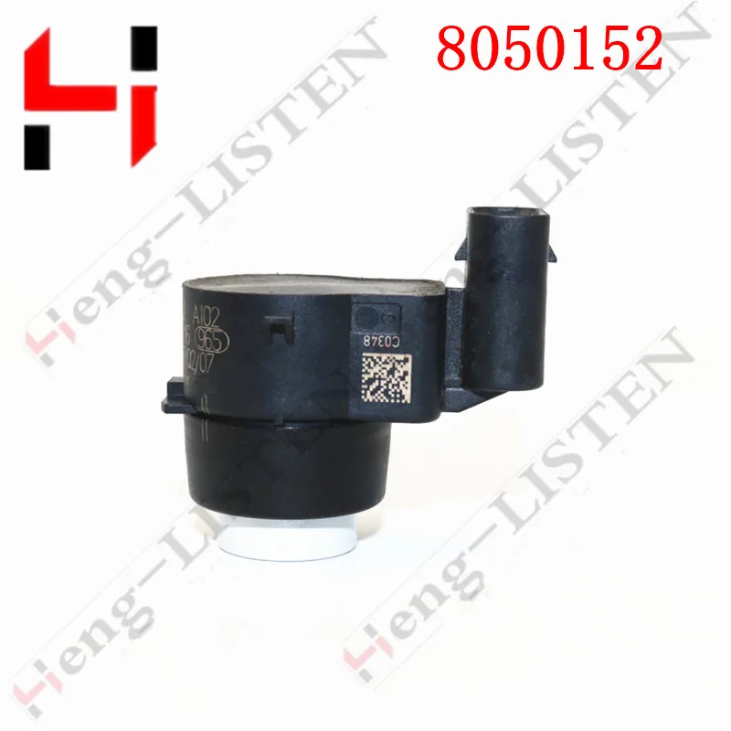 

New For E81 E82 E84 E87 E90 E91 E93 PARKING Sensors FRONT PDC SENSOR 8050152 66208050152 OEM 0263033216