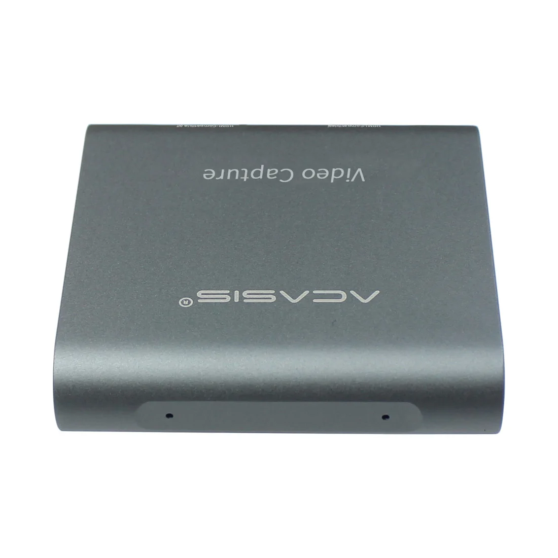 Acasisアップグレード4 18k 1080ビデオキャプチャカードusb 3.0タイプcポートhdレコーダーゲームビデオライブストリーミングPS4 xbox pc swich