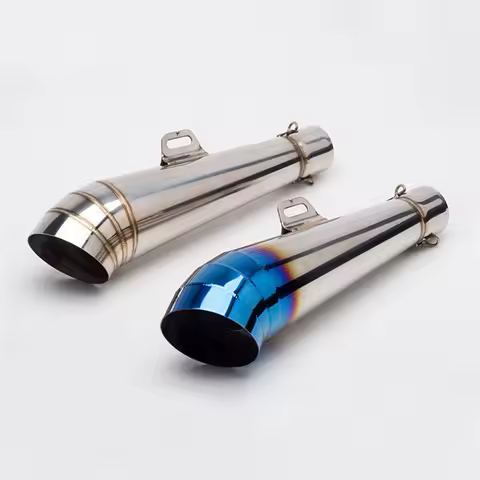 Universal 51mm motorcycle yoshimura exhaust muffler DB kille for FZ1 R6 R15 ZX6R ZX10 Z900 1000 CBR1000 GSXR1000 with DB killer