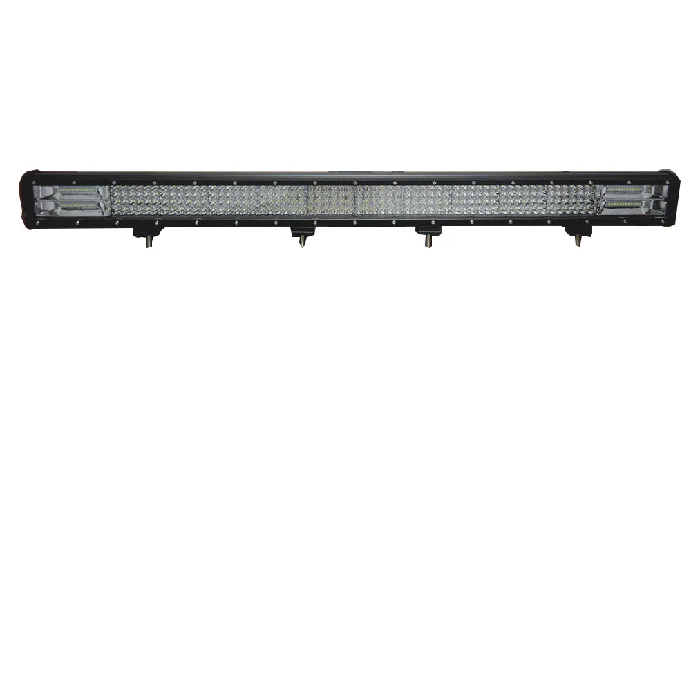 4-Row Combo LED Light Bar 17