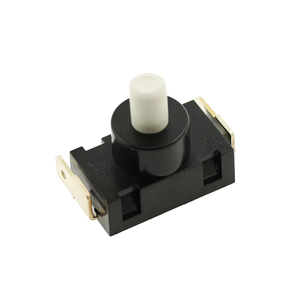 Replacement Switch KAN-J4 2 Pins Push Button Switch 16A125V/ 8A250V 4N-8N