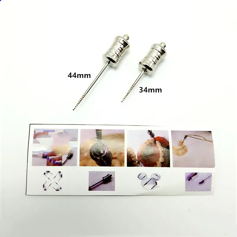 Dental Broken root drill Remnant extractordental materials dental tools