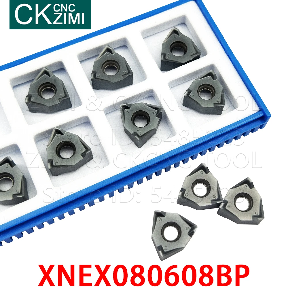 XNEX080608BP-ZM2125 XNEX 080608 BP คาร์ไบด์ Fast Feed ตัดแทรกเครื่องกลึง CNC เครื่องกลึงโลหะเครื่องกลึงโลหะเครื่องมือสำหรับเหล็ก