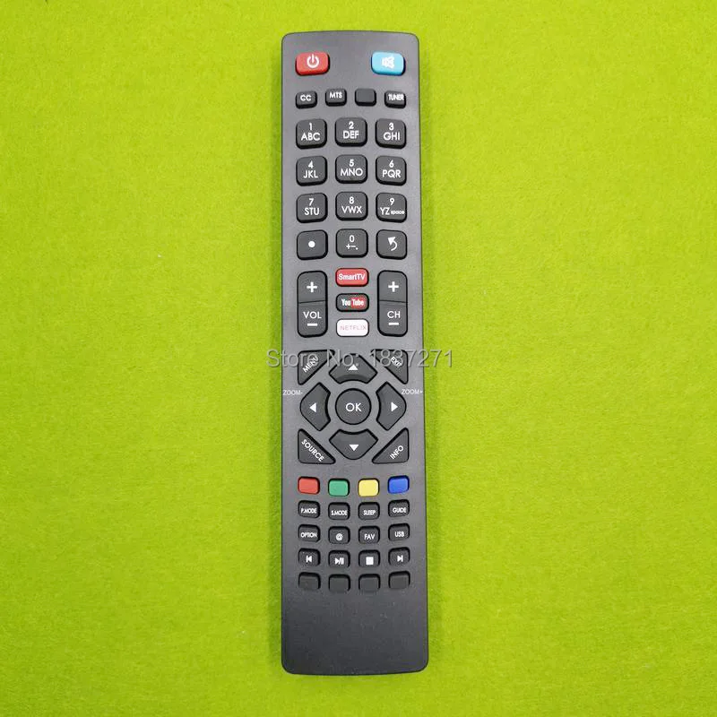 

Original Remote Control 06-554W49-TC01X For LCD TV With YouTube Netflix