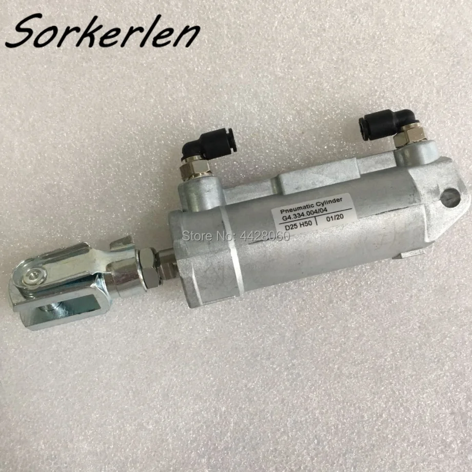 

G4.334.004/04,HDM CD102 CX102 SM102 CD74 XL75 SM74 PM74 SM52 PM52 пневматический цилиндр, запасные части HDM