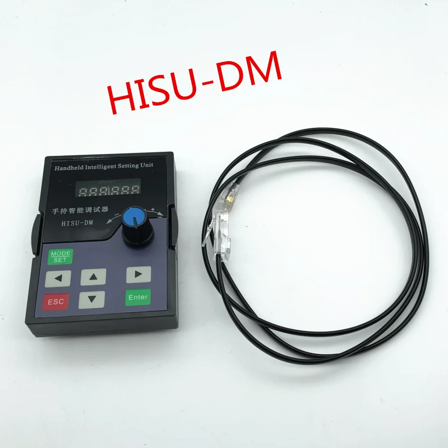 HISU adjuster with RS232 cable for JMC driver