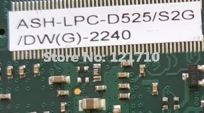 

Industrial equipment board ad-link ASH-LPC-D525/S2G/DW(G)-2240 51-72203-0A30