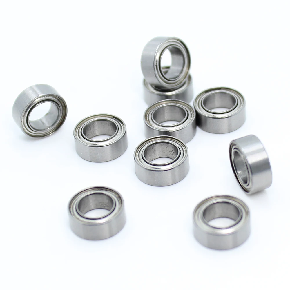 R156ZZ Bearing ABEC-1 (10PCS)  3/16