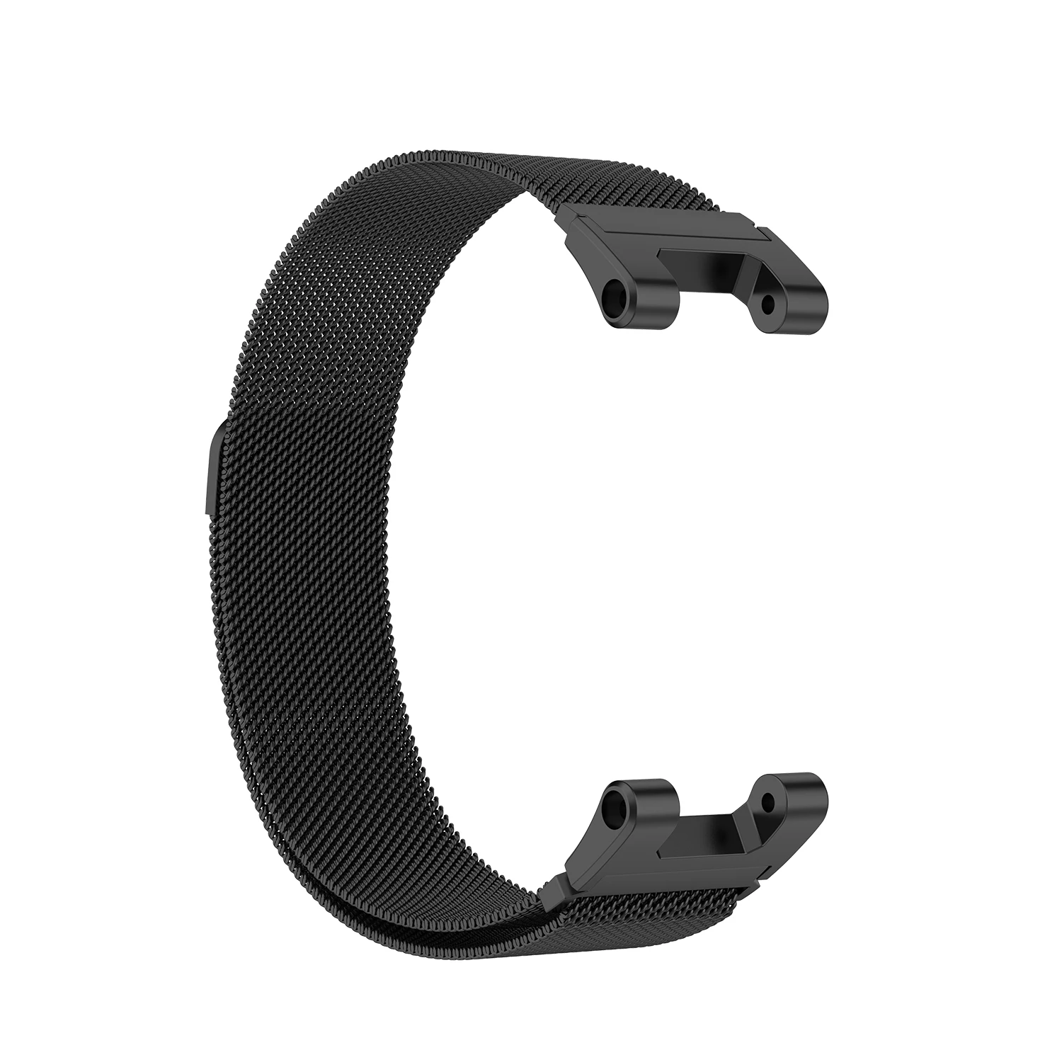 Milanese Watchband สำหรับ Xiaomi Amazfit T-Rex Pro สายโลหะมิลานสายรัดข้อมือสำหรับ Amazfit T-Rex สร้อยข้อมือแม่เหล็กสายรัดข้อมือ