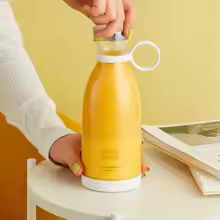 Conheça O Juicer Portátil Usb Multifuncional! Frufrus E Smoothies Sem Esforço!