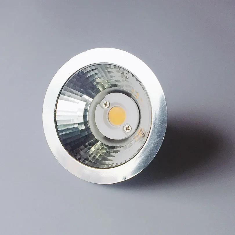 Imagem -04 - Lâmpadas de Bulbo Led Branco Quente Dimmable Iluminação Interior para Casa Lâmpada Cob 7w 10w Ar70 B15 Base Ba15d ac 220v dc 12v Pcs