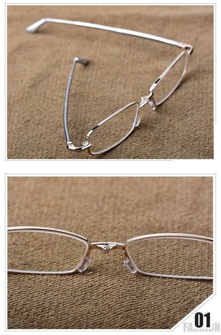 Sighttoo Klappbare tragbare Mini-Lesebrille für Männer, Unisex, faltbar, mit Schlauchetui, männlich, weiblich, ältere Menschen, praktisch, Presbyopie – Detail 6